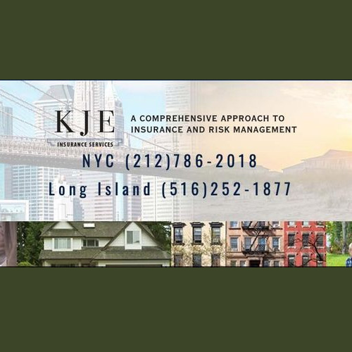 KJE Insurance Services logo