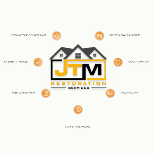 JTM Restoration Services logo