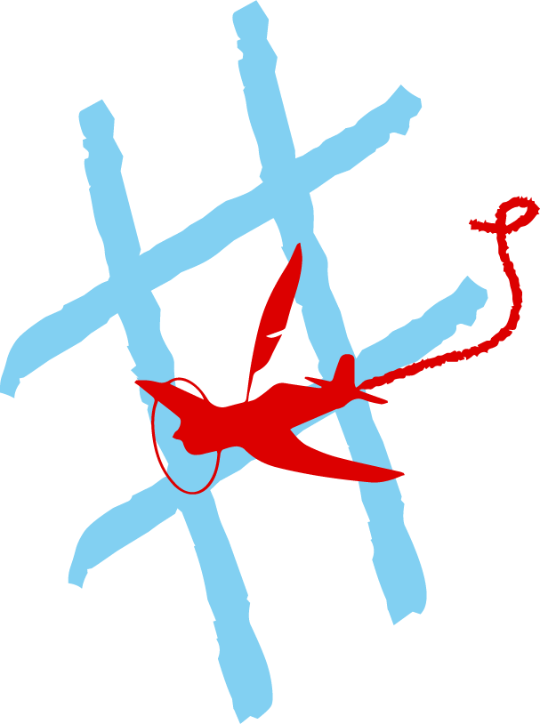 Bent Wing Communications logo