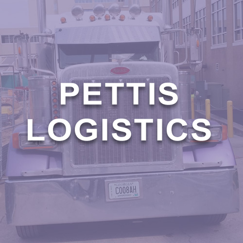Pettis Logistics llc logo