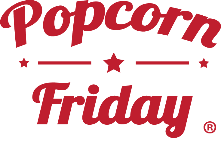 Popcorn Friday logo