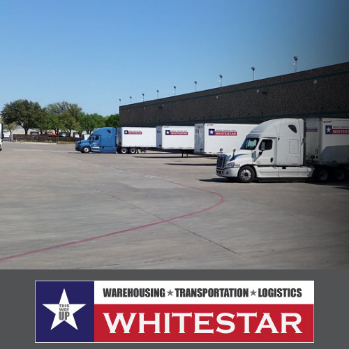 WhiteStar Logistics logo