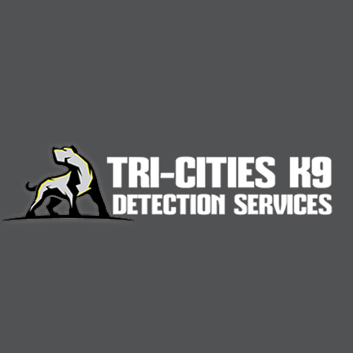 Tri-Cities K9 Detection Services logo