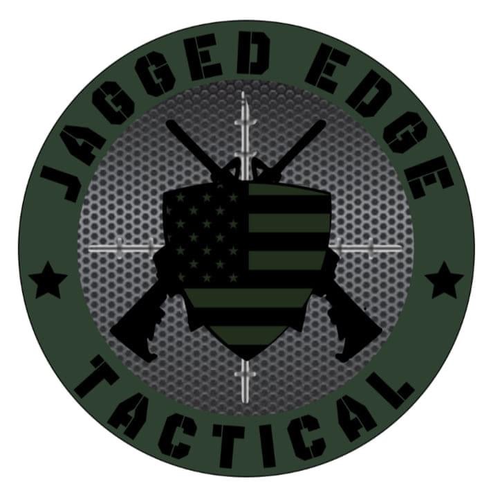 Jagged Edge Tactical logo