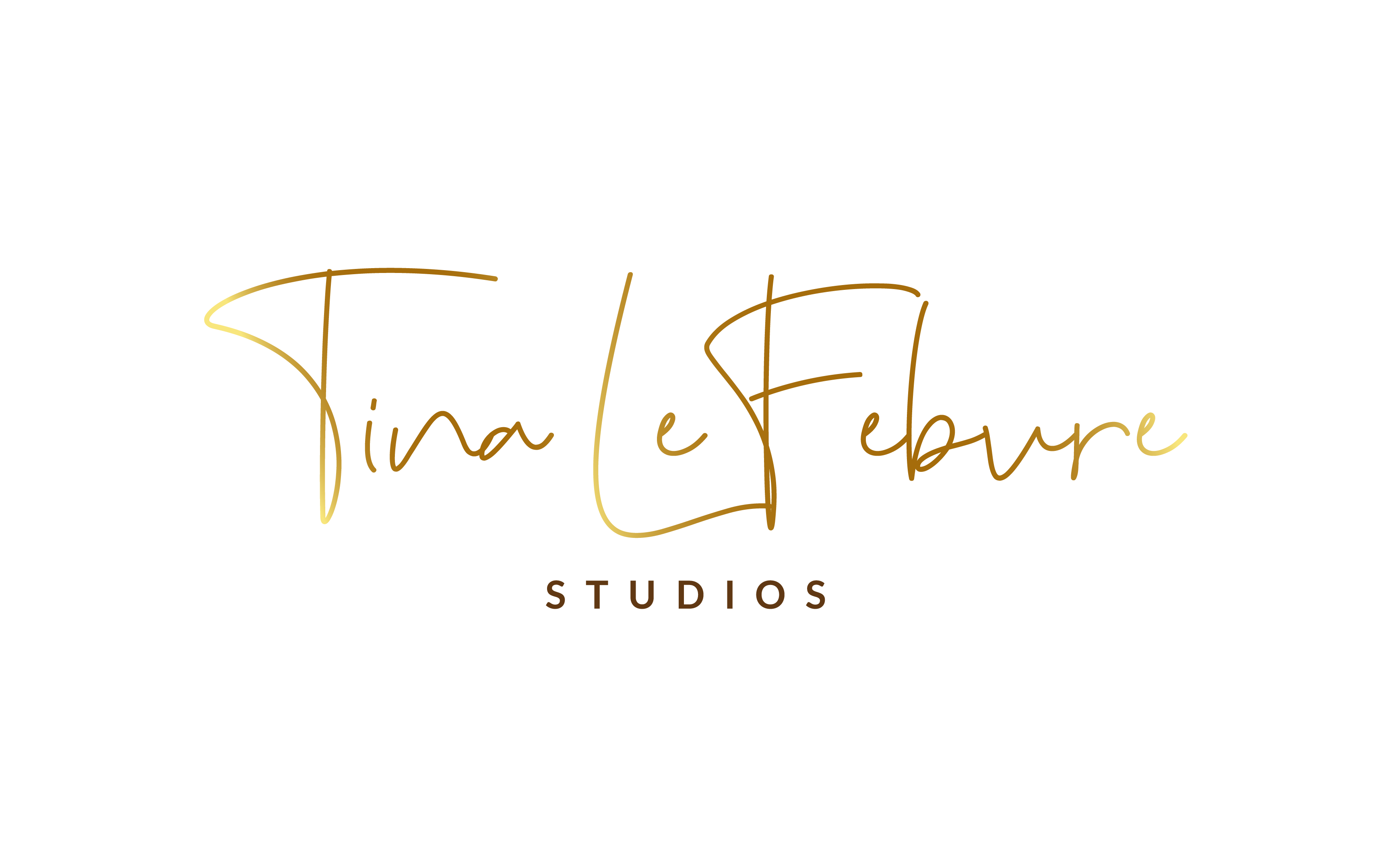 Tina LeFebvre Studios logo