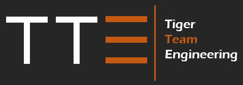 Tiger Team Engineering (TTE) logo