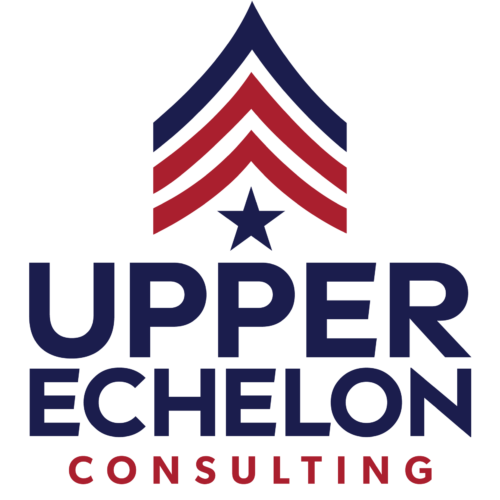 Upper Echelon Consulting logo