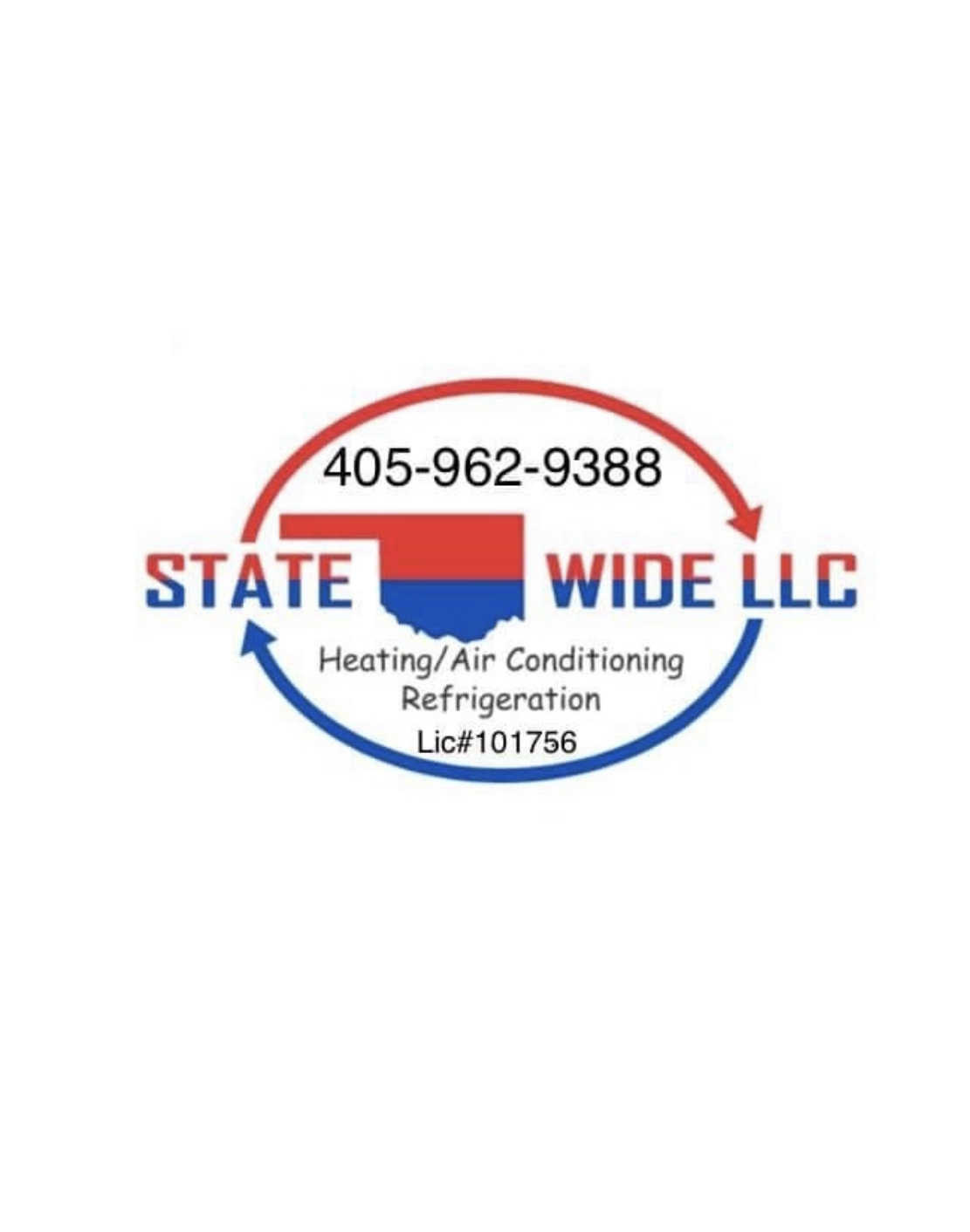 Statewide Heating, Air Conditioning, & Refrigeration LLC logo