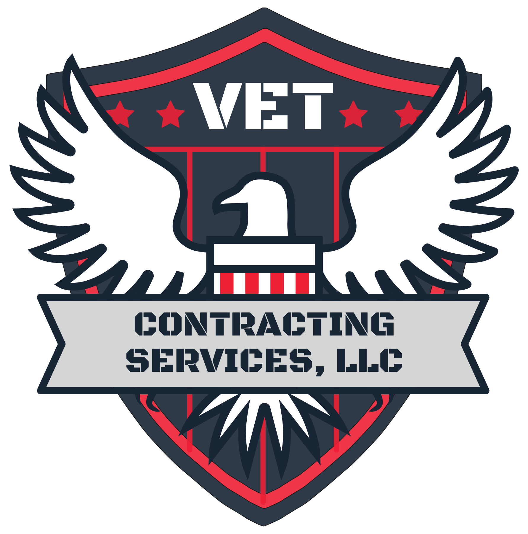Vet Contracting Services LLC logo