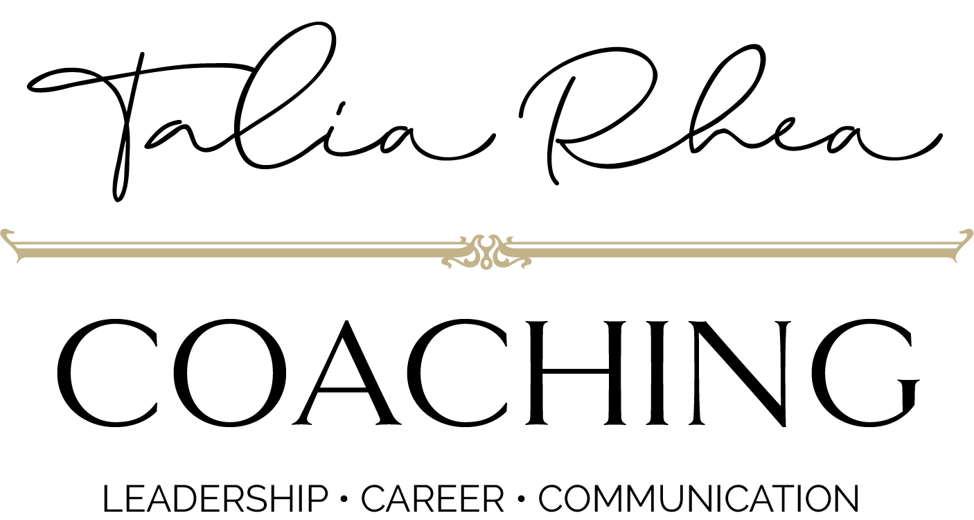 Talia Rhea Life & Leadership Coaching, L.L.C. logo