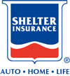 Jeremy Thornburg Shelter Insurance Agency logo
