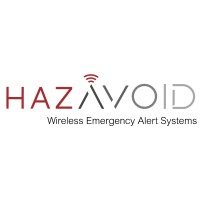 Hazavoid Emergency Alert Systems logo